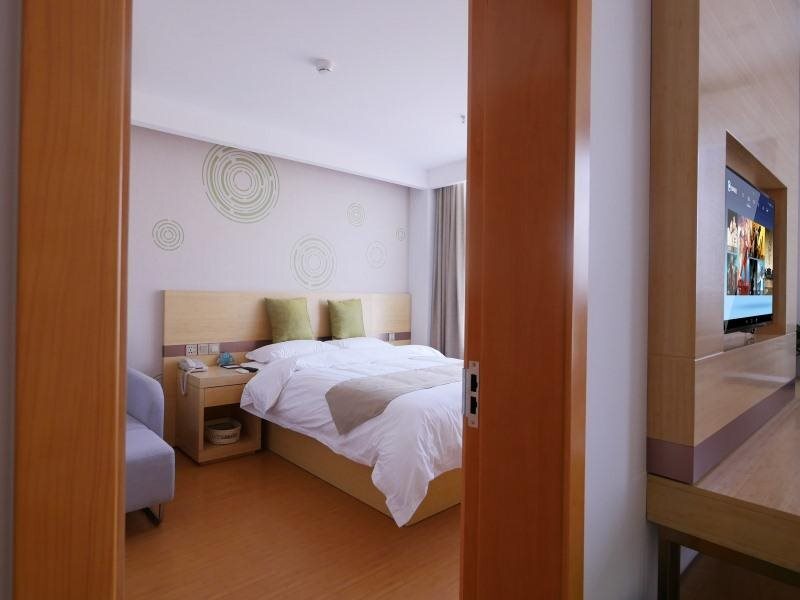 Баоцзи: GreenTree Inn Baoji Fengxiang Donghu Business Hotel