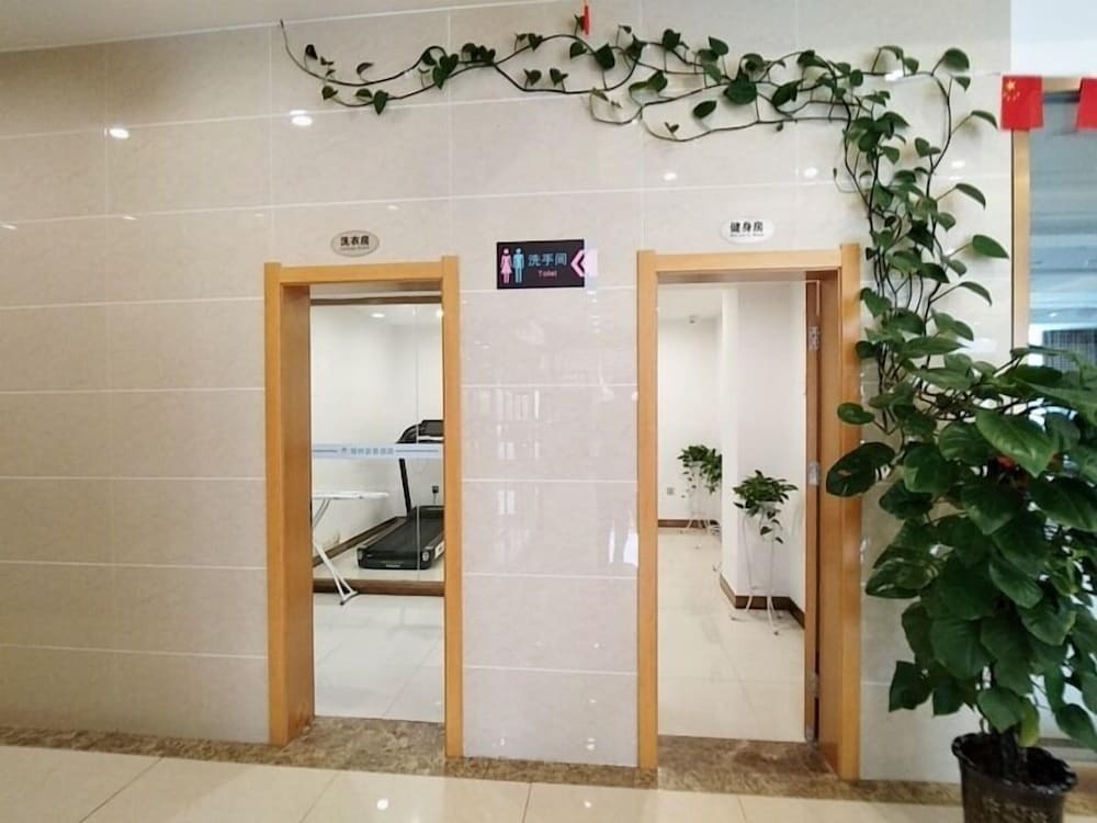 Баоцзи: GreenTree Inn Baoji Fengxiang Donghu Business Hotel