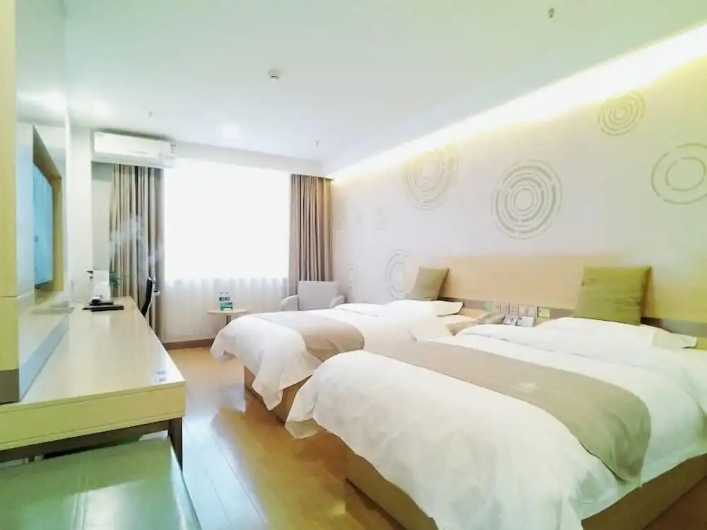 Баоцзи: GreenTree Inn Baoji Fengxiang Donghu Business Hotel