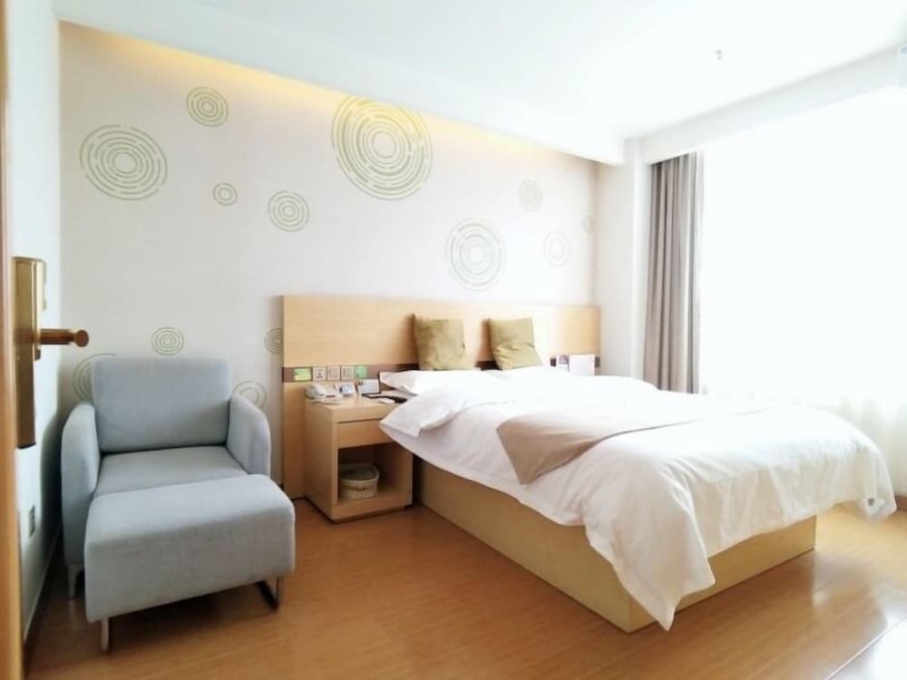 Баоцзи: GreenTree Inn Baoji Fengxiang Donghu Business Hotel