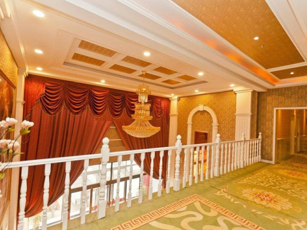 Синтай: Pai Hotel Xingtai People Pard East Zhongxing Street