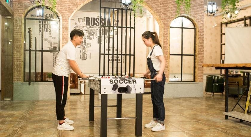 Чунцин: Meng Zhi Fan International Hostel