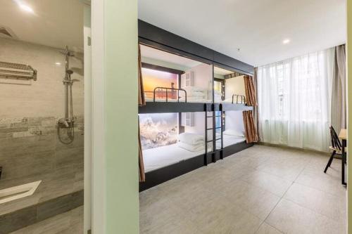 Чунцин: Meng Zhi Fan International Hostel
