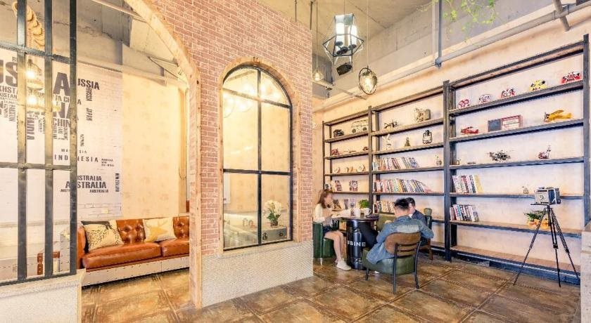 Чунцин: Meng Zhi Fan International Hostel