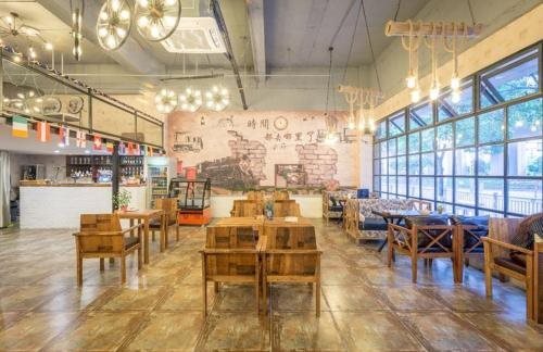 Чунцин: Meng Zhi Fan International Hostel