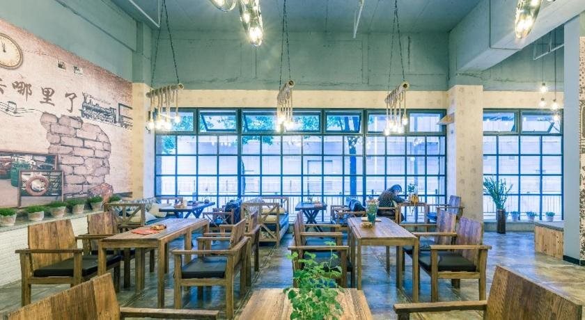Чунцин: Meng Zhi Fan International Hostel