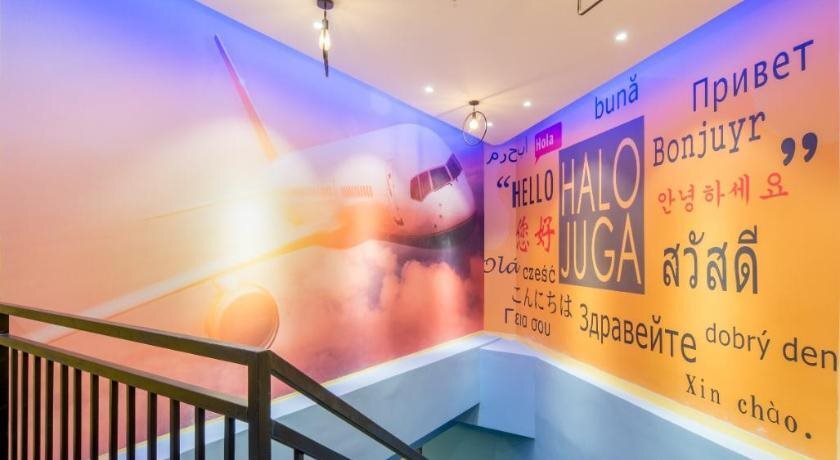 Чунцин: Meng Zhi Fan International Hostel