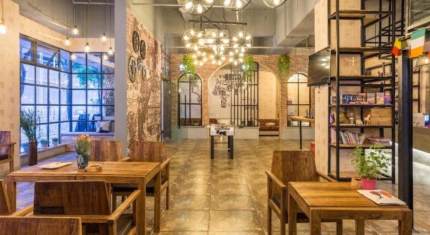 Чунцин: Meng Zhi Fan International Hostel