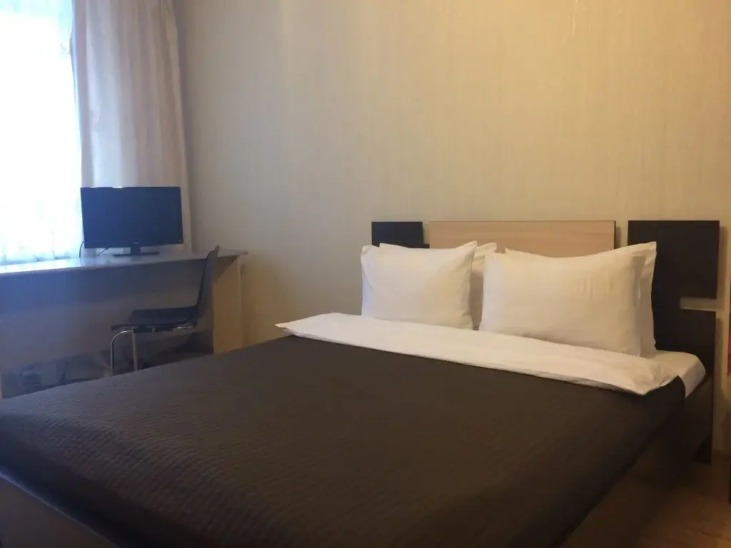 Москва: Kvartira Metro Profsoyuznaya Apartments