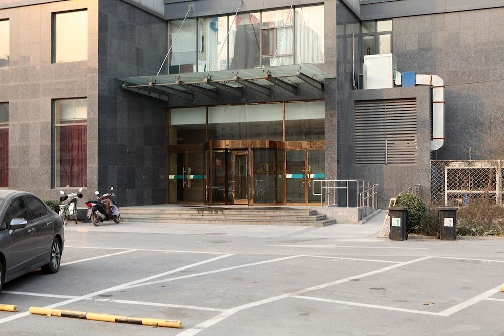 Пекин: DY Hotel (Beijing Baiziwan Metro Station)