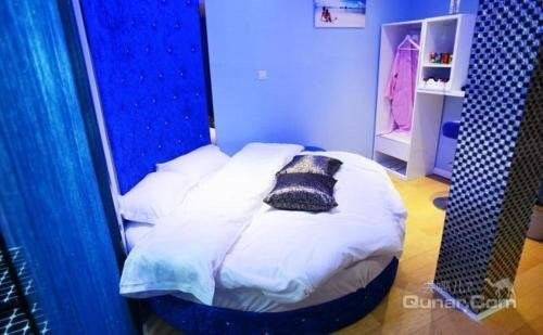 Шанхай: Aiyi Boutique Hotel