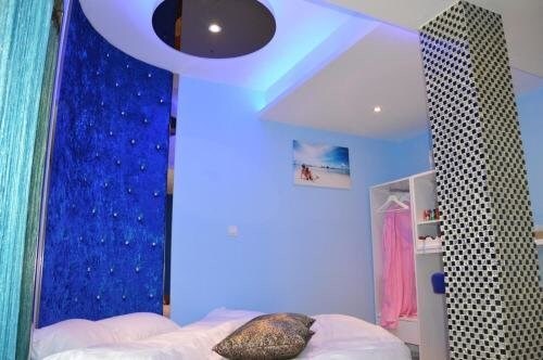 Шанхай: Aiyi Boutique Hotel