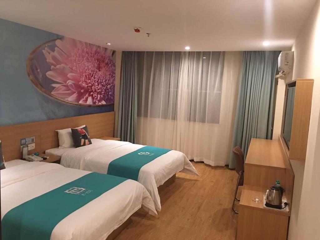Лянфан: Pai Hotel Yanjiao North China Institute of Science and Technology