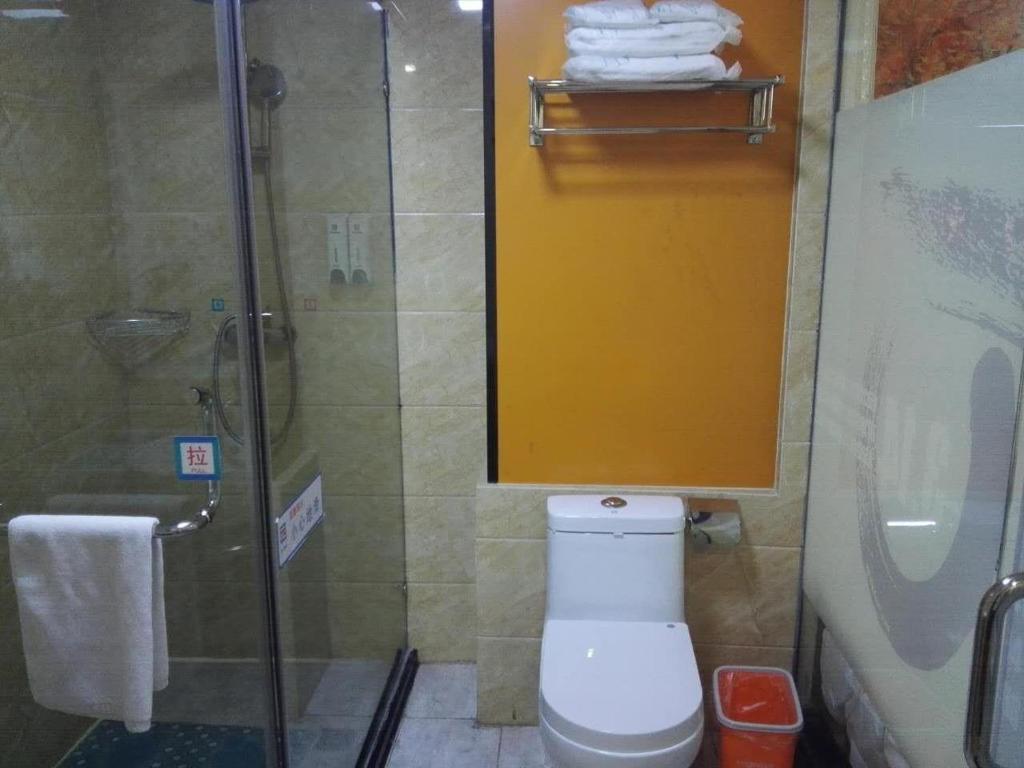 Лянфан: Pai Hotel Yanjiao North China Institute of Science and Technology