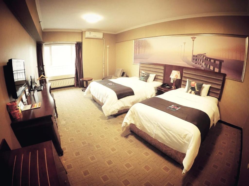 Лянфан: Pai Hotel Yanjiao North China Institute of Science and Technology