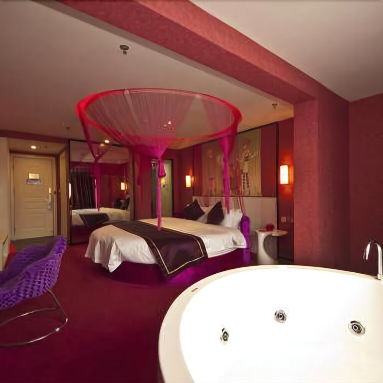 Цюаньчжоу: Yuguo Boutique Hotel