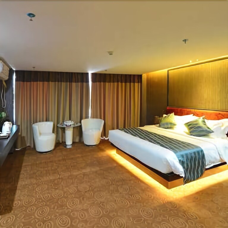 Цюаньчжоу: Yuguo Boutique Hotel