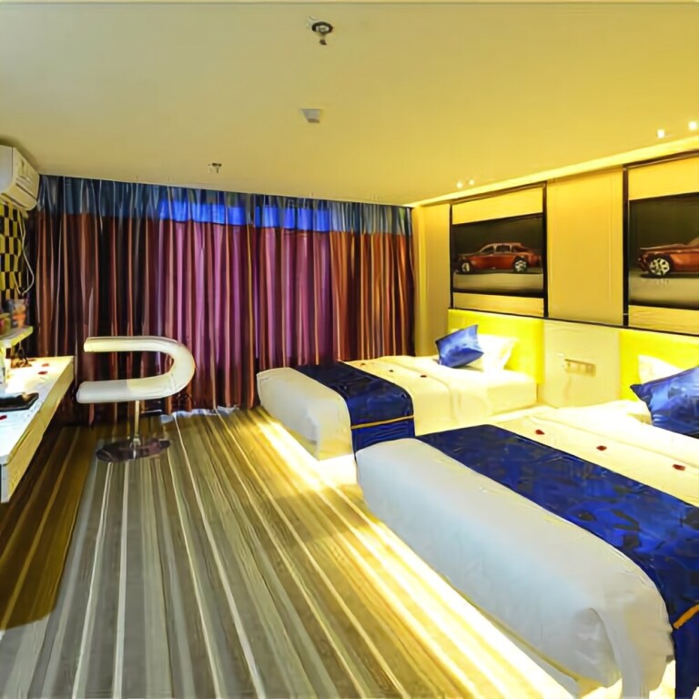 Цюаньчжоу: Yuguo Boutique Hotel