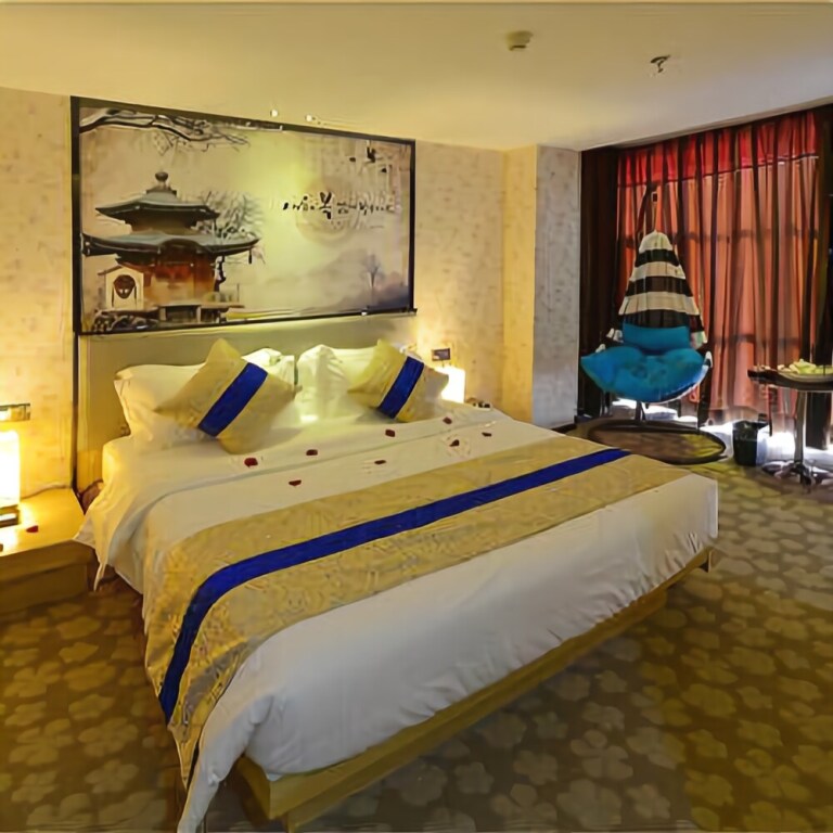 Yuguo Boutique Hotel — фото 3