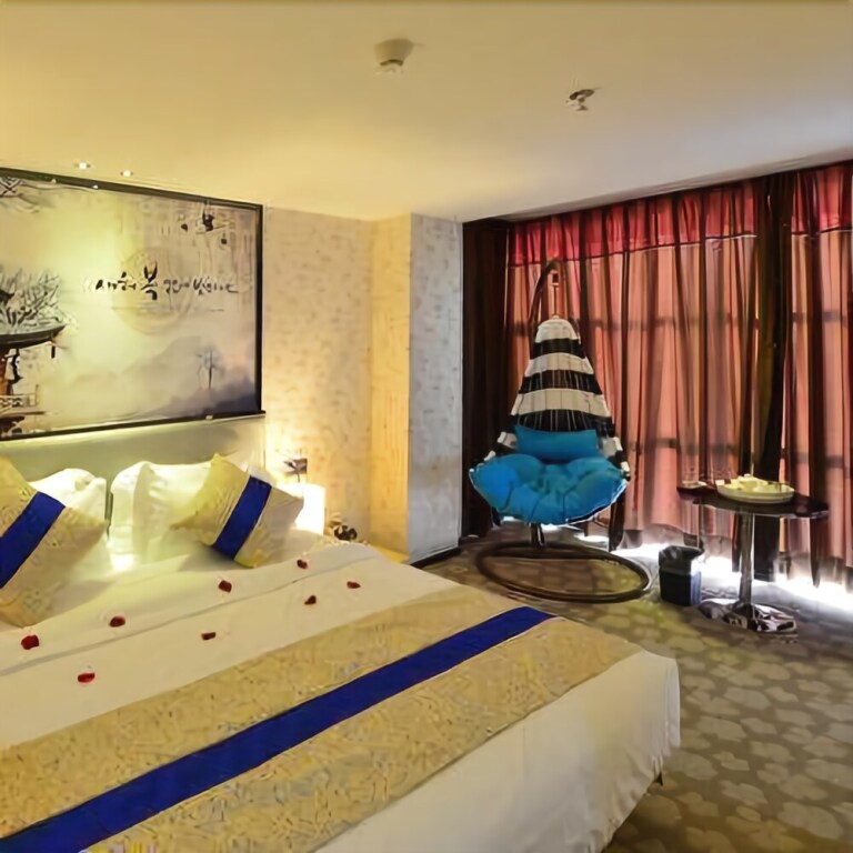 Yuguo Boutique Hotel — фото 4