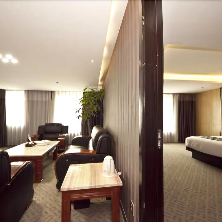 Цюаньчжоу: Yuguo Boutique Hotel