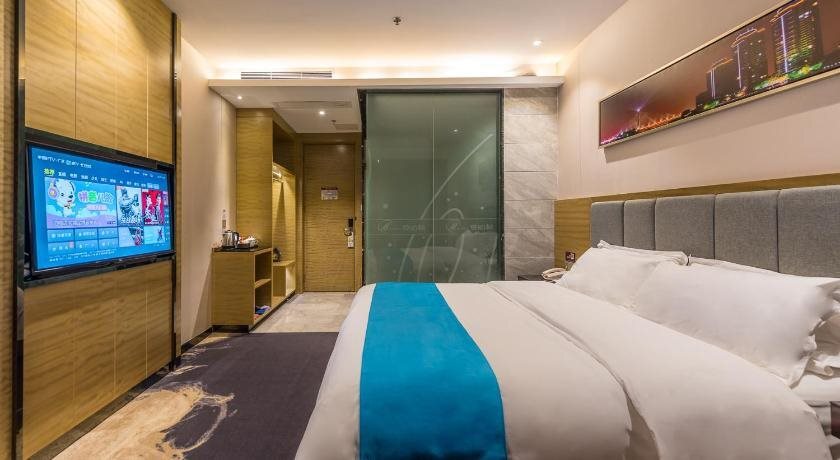 Чжуншань: Mhatan Hotel Zhongshan Guzhen Haobang