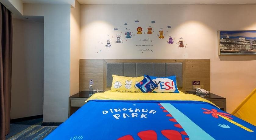 Чжуншань: Mhatan Hotel Zhongshan Guzhen Haobang