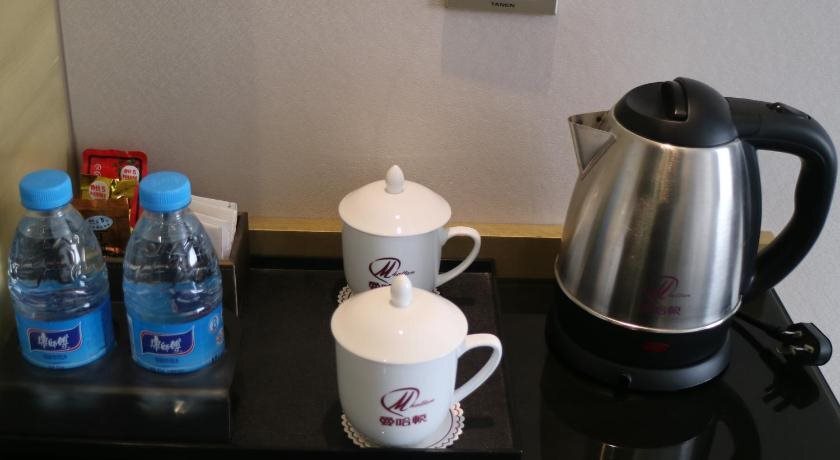 Чжуншань: Mhatan Hotel Zhongshan Guzhen Haobang