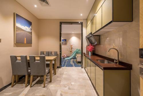Чжуншань: Mhatan Hotel Zhongshan Guzhen Haobang