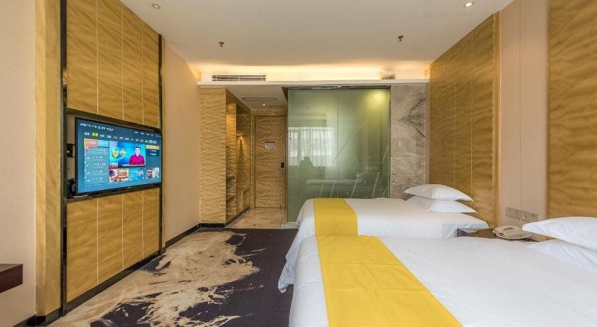 Чжуншань: Mhatan Hotel Zhongshan Guzhen Haobang