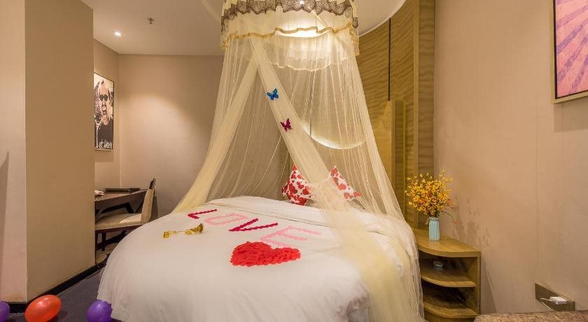 Чжуншань: Mhatan Hotel Zhongshan Guzhen Haobang