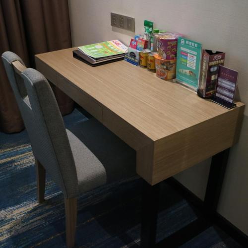 Чжуншань: Mhatan Hotel Zhongshan Guzhen Haobang