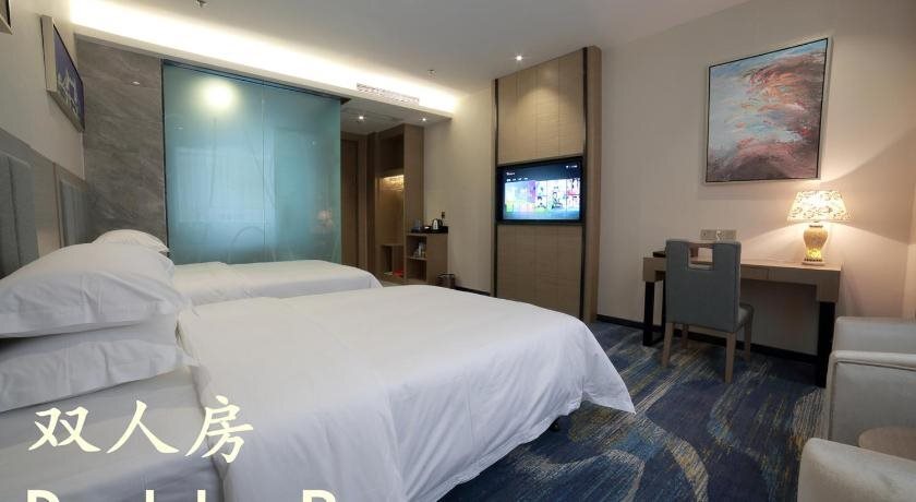 Чжуншань: Mhatan Hotel Zhongshan Guzhen Haobang