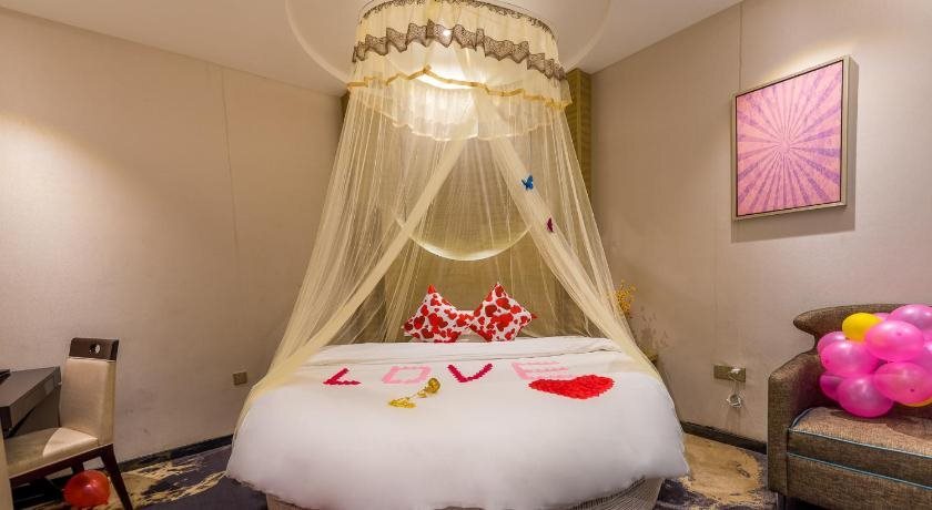 Чжуншань: Mhatan Hotel Zhongshan Guzhen Haobang