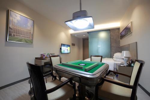 Чжуншань: Mhatan Hotel Zhongshan Guzhen Haobang