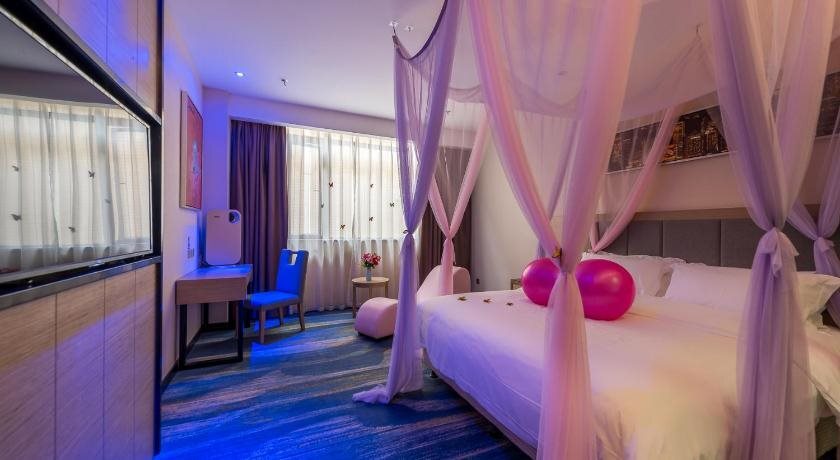 Чжуншань: Mhatan Hotel Zhongshan Guzhen Haobang