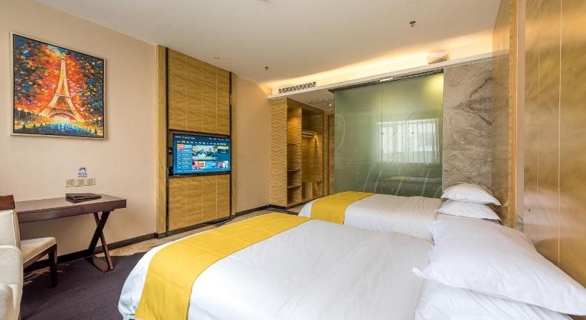 Чжуншань: Mhatan Hotel Zhongshan Guzhen Haobang