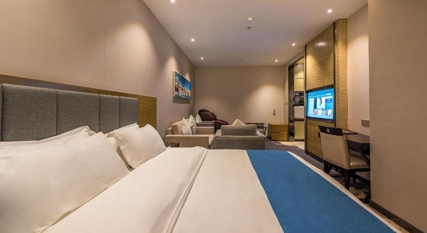 Чжуншань: Mhatan Hotel Zhongshan Guzhen Haobang