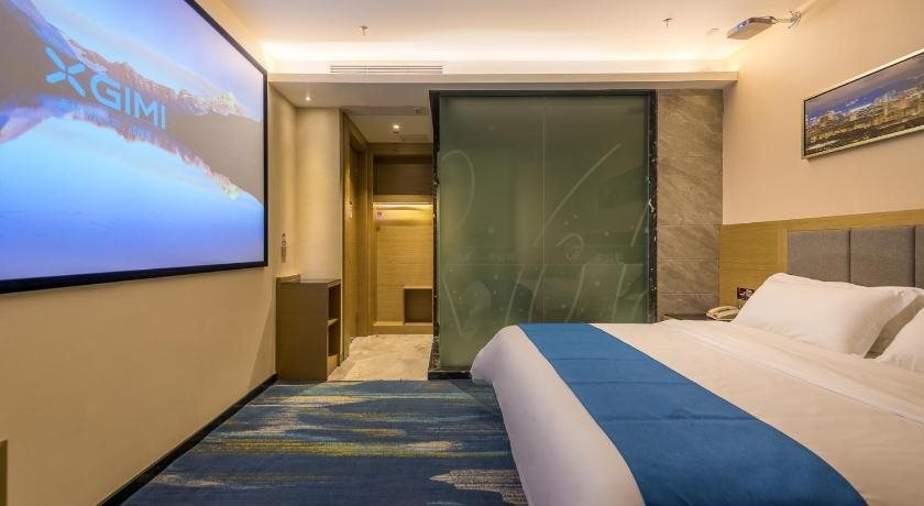 Чжуншань: Mhatan Hotel Zhongshan Guzhen Haobang