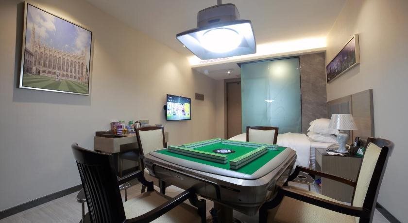 Чжуншань: Mhatan Hotel Zhongshan Guzhen Haobang