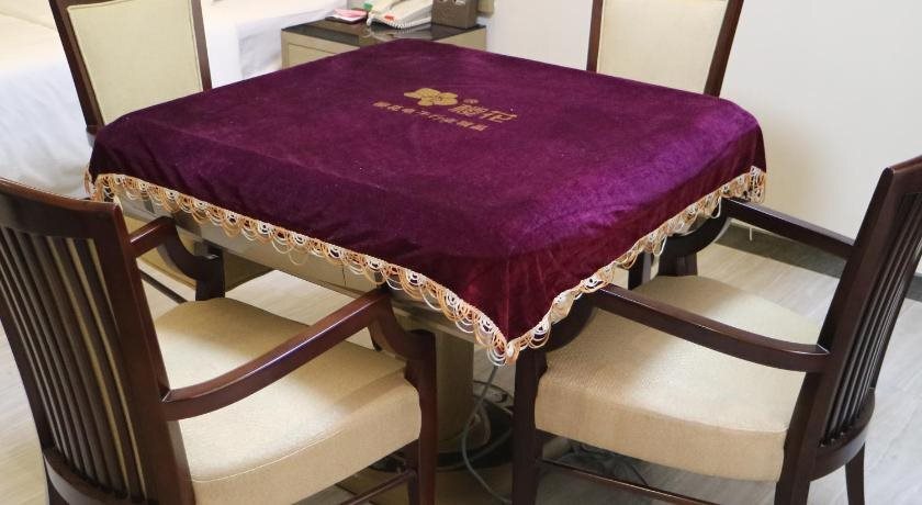 Чжуншань: Mhatan Hotel Zhongshan Guzhen Haobang