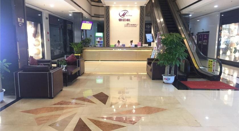 Чжуншань: Mhatan Hotel Zhongshan Guzhen Haobang