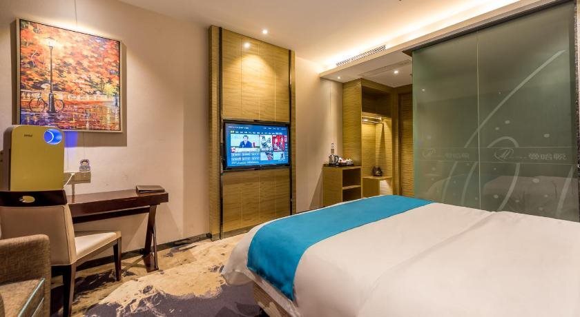 Mhatan Hotel Zhongshan Guzhen Haobang — фото 3