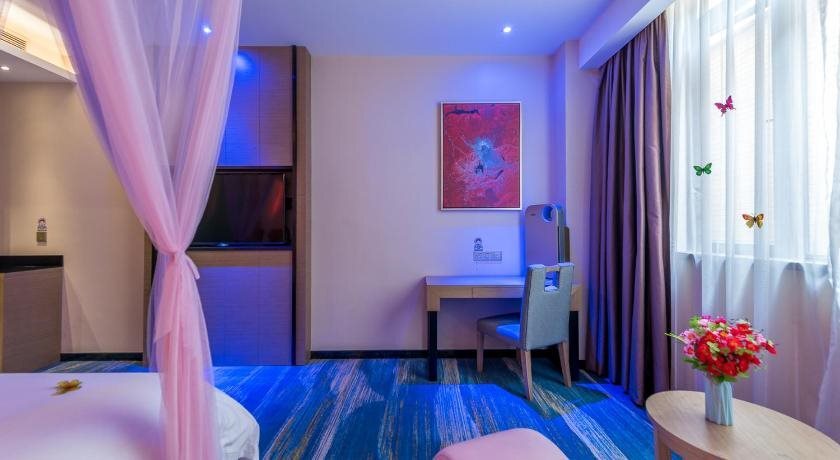 Чжуншань: Mhatan Hotel Zhongshan Guzhen Haobang
