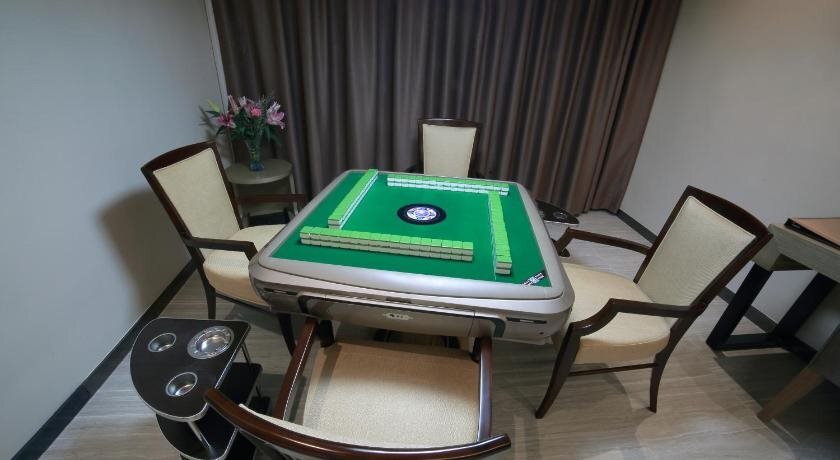 Чжуншань: Mhatan Hotel Zhongshan Guzhen Haobang