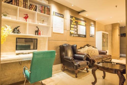 Сямынь: Super 8 Zhongshan Ferry