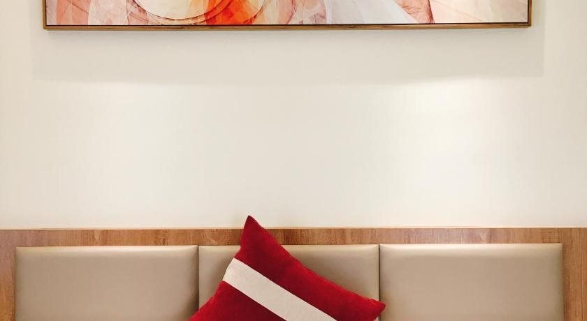 Джиангме: Marco Polo ApartHotel