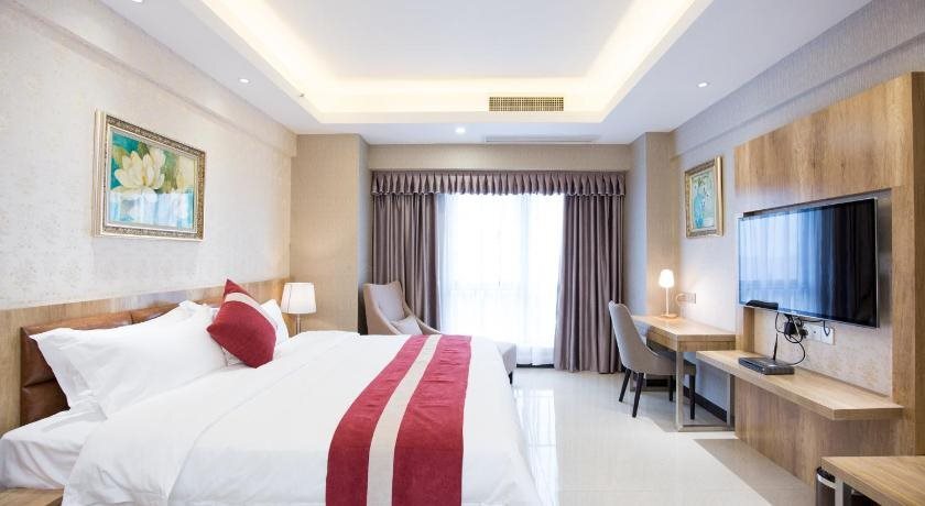 Джиангме: Marco Polo ApartHotel