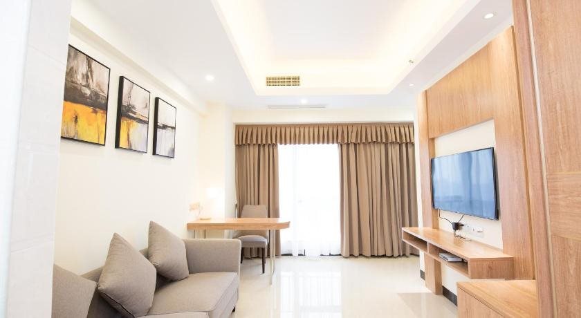 Джиангме: Marco Polo ApartHotel