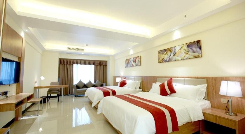 Джиангме: Marco Polo ApartHotel